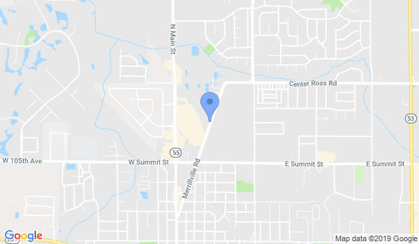 360 Family Martial Arts, LLC location Map