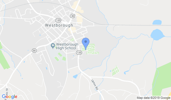 A 1 II Shim Taekwondo Inc location Map