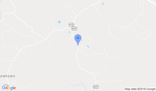 Aldridge Karate Institute Inc location Map