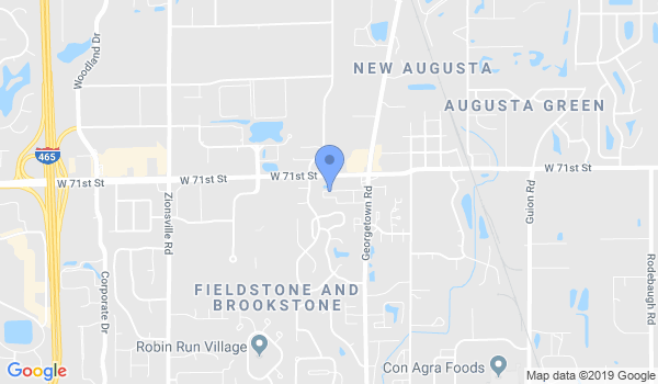 American Taekwondo Institute location Map