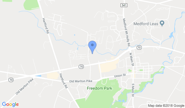 Amerikick Medford location Map
