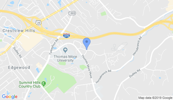 Arnold Martial Arts location Map
