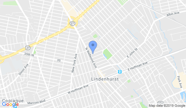 Black Pine Karate Dojo Inc location Map