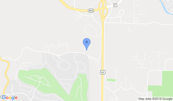 Branson Sports Club, Inc. - Karate location Map