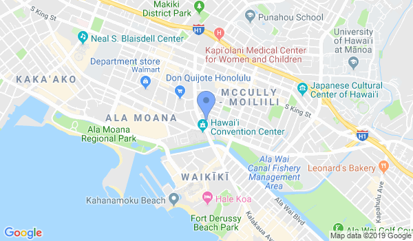 Bruce's first school of Shotofu location Map