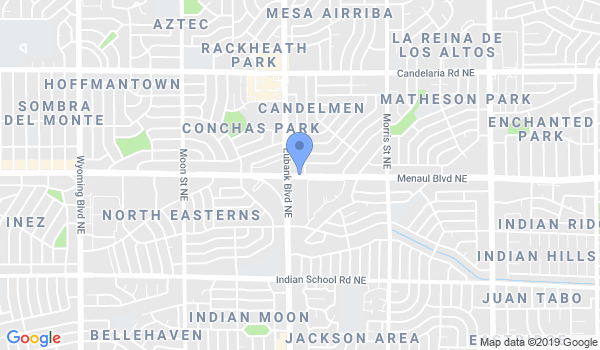 Champion Taekwondo Ctr Inc location Map