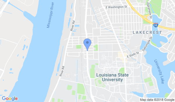 Chi Institute location Map