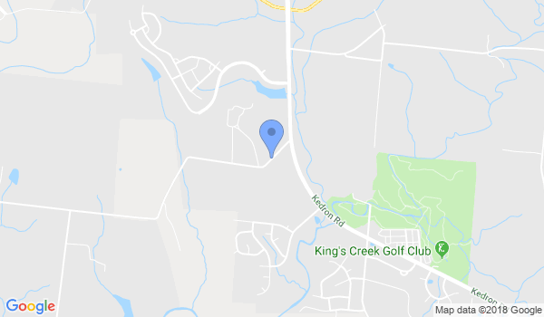 Cobra Kick Boxing location Map