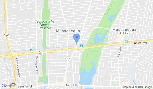 Combat Judo Academy location Map