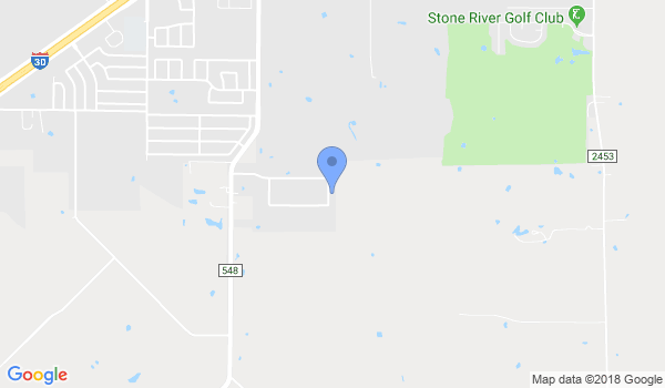 Crows martial arts LLC location Map
