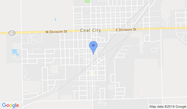Earthway Martial Arts location Map