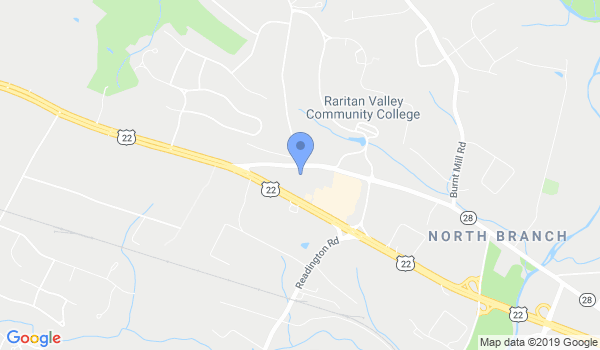 The Edge Center Martial Arts location Map