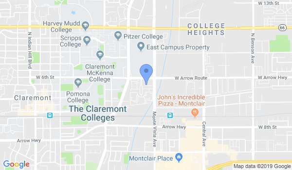 Elements of Change Academy of Martial Arts location Map
