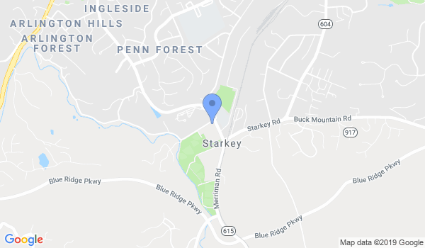 Elliott's Family Karate Academy location Map