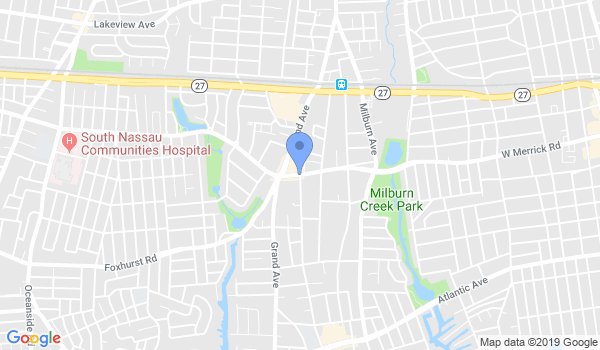 Emerson Souza Brazilian Jiu Jitsu location Map