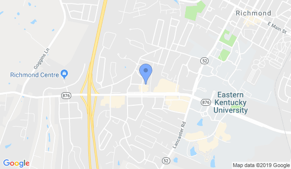 Estes Martial Arts Academy LLC location Map