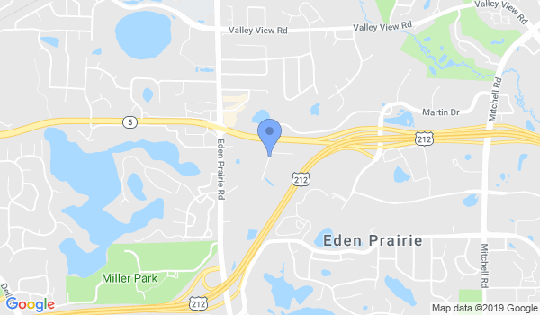 Expert Karate location Map