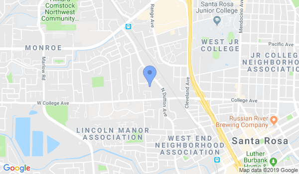 Family Martial Arts Center, LLC location Map