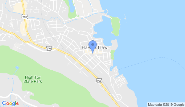 Family Taekwondo Inc. location Map