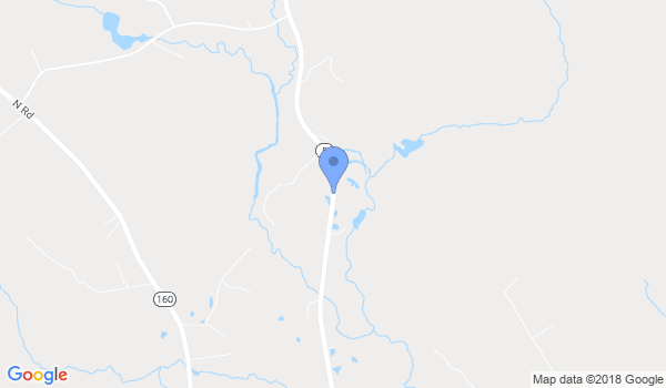 Frank Ricardo location Map