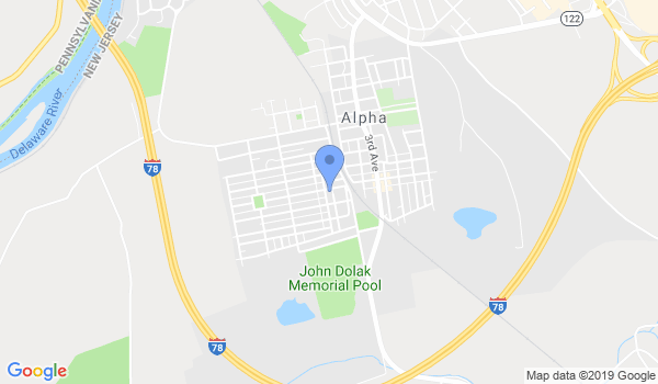 Golden Dragon Karate School, LLC location Map