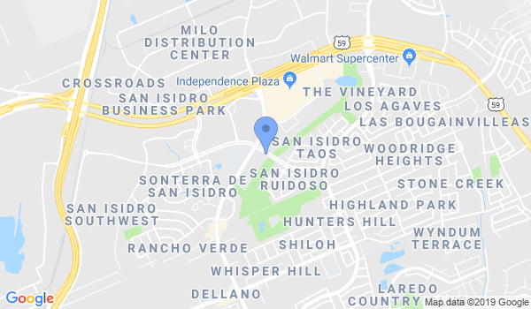 Gold's Gym location Map