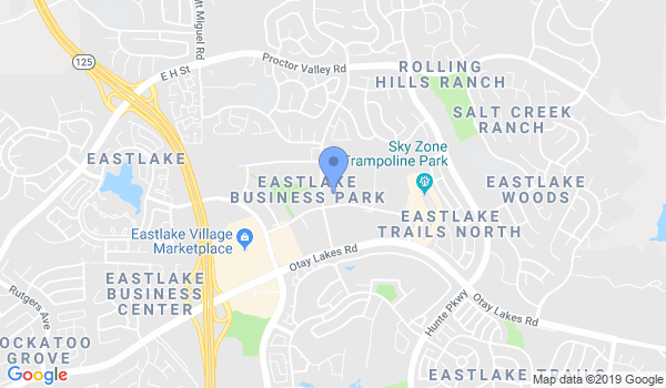 Gracie Eastlake location Map