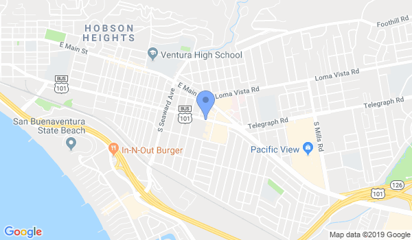 Gracie Morumbi - Ventura location Map
