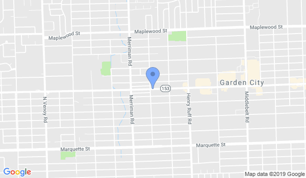 Guardian Martial Arts location Map