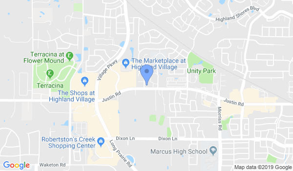Rodriguez ATA Martial Arts Academy location Map