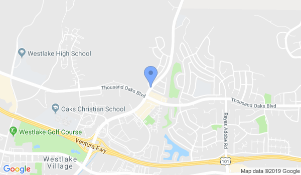 Inno Tae Kwon DO Academy location Map