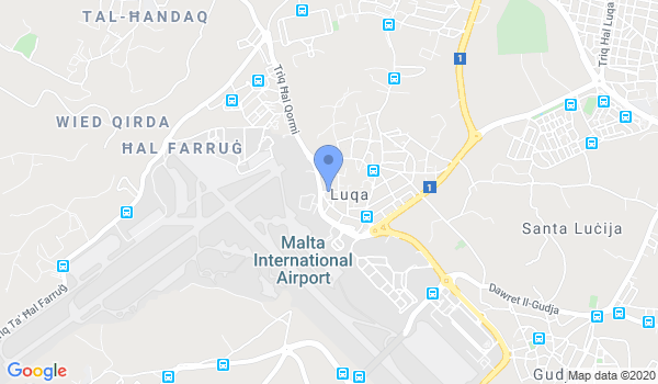 Jiushin Kan Malta location Map