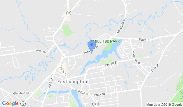 Jon Manley MMA location Map