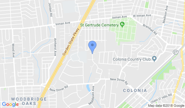 Judo Tech location Map
