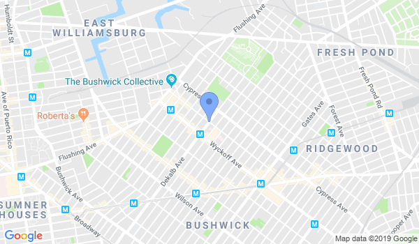 Kankudai Zanshin Dojo Kids Foundation location Map