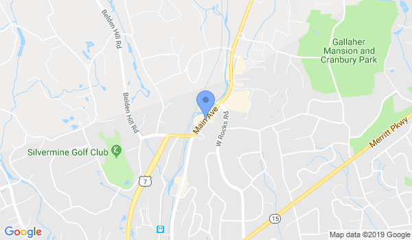 Karate Universe location Map