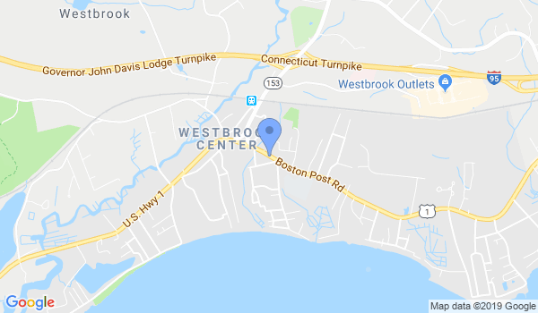Karate World of Wesstbrook location Map