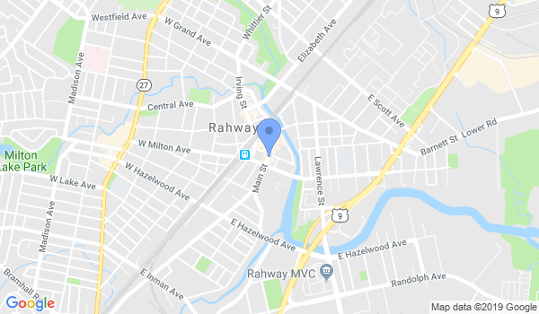Karate Jutsu location Map