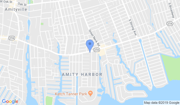 Ketsugo Fighting Arts location Map