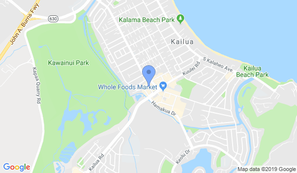 Knight's Isshin-Ryu Karate & Kobudo (TM) LLC location Map