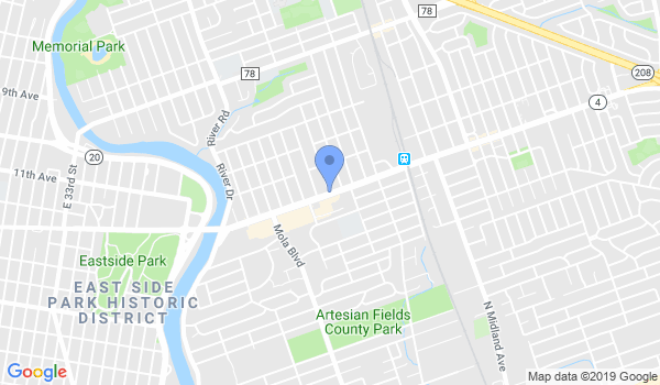 Kokushikai, Inc location Map