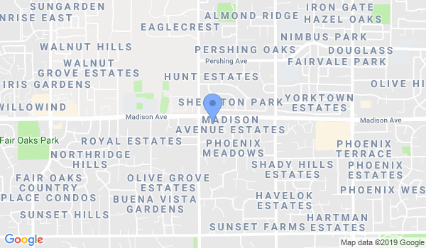 Kovar's Satori Academy of Martial Arts - Madison location Map