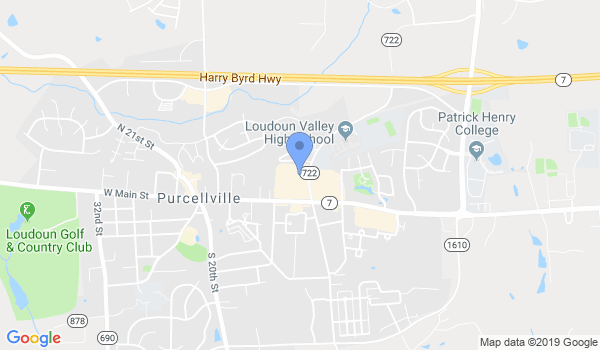Kreimer's Karate Institute Inc location Map