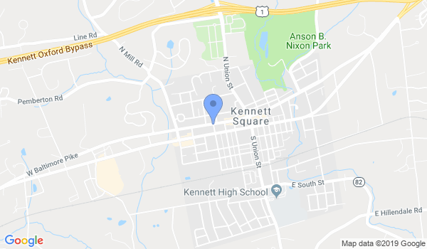 Lawler's Kenpo Karate Inc location Map