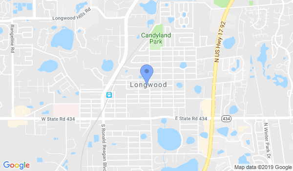 Lee's Taekwondo location Map