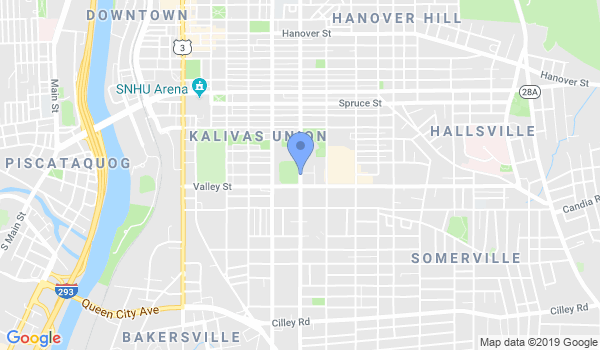 Lee's Martial Arts & Fitness location Map
