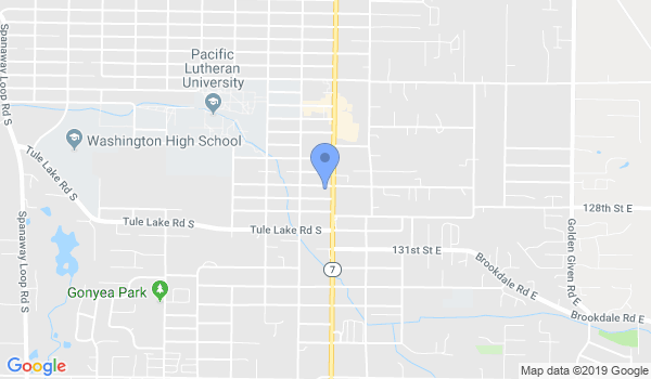 Lenderman Academy of Martial Arts, Inc location Map