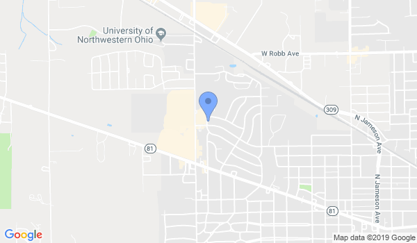 Lima's Total Revolution Training Facility location Map