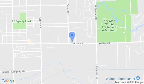 MC Karate location Map
