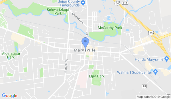 The Masterway Institute location Map